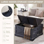 Table basse de ferme, table basse carrée en bois pour salon