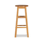 Tabouret de bar fixe sans dossier basique