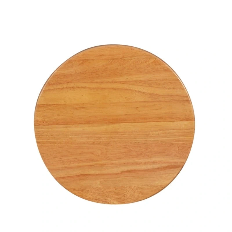 Tabouret de bar fixe sans dossier basique