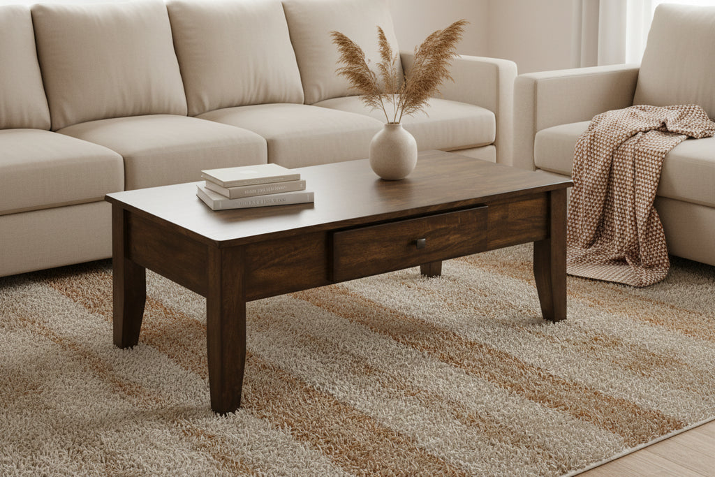 Kona Mango Coffee Table