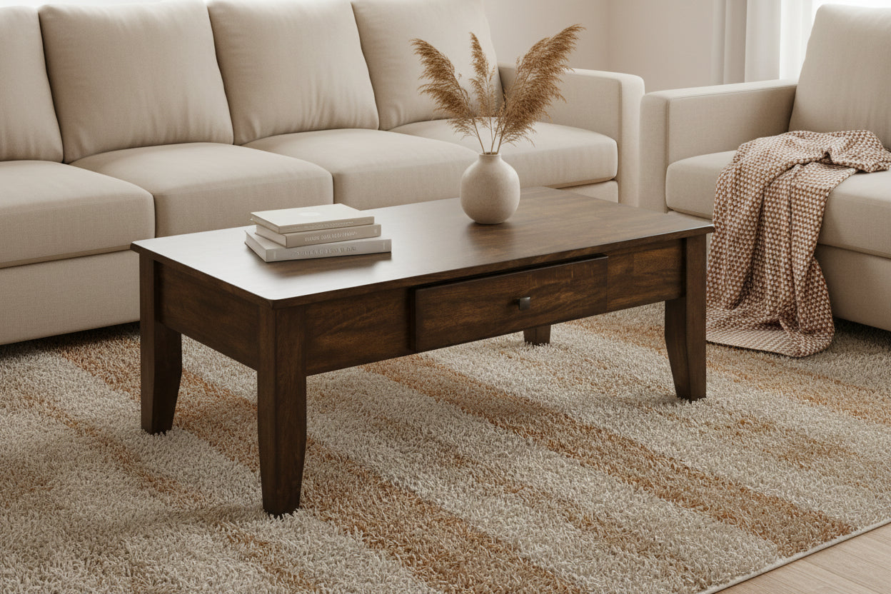 Kona Mango Coffee Table