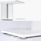 Table avec ports USB et prises électriques