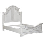 Lit Queen Size à Panneaux Magnolia Manor