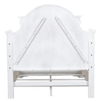 Lit Queen Size à Panneaux Magnolia Manor