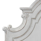 Lit Queen Size à Panneaux Magnolia Manor