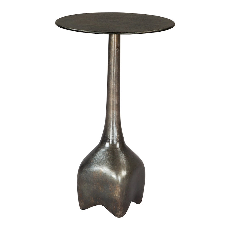 Table d'appoint anthracite
