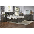 Simply Solid Sharla Solid Wood 5-piece Storage Bedroom Collection