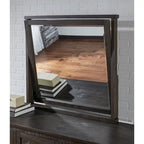 Collection chambre à coucher 5 pièces de rangement en bois massif Sharla de Simply Solid