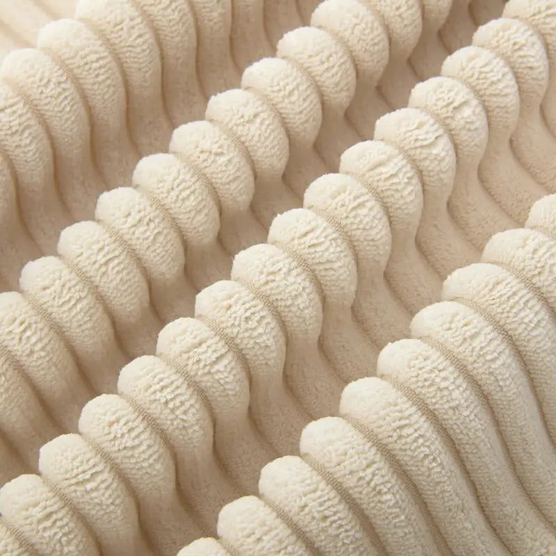 105 Canapé avec coussins et 5 oreillers