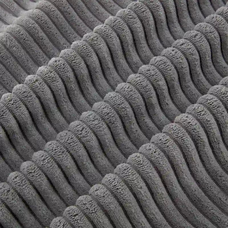 105 Canapé avec coussins et 5 oreillers