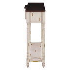 Console d'entrée avec tiroirs