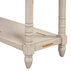 Console d'entrée avec tiroirs